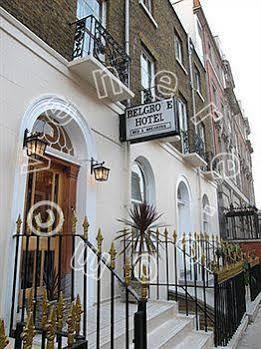 The Belgrove Hotel London Eksteriør bilde